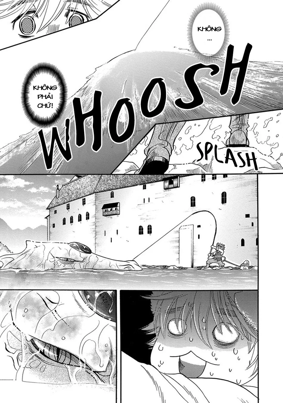 HentaiVN.net - Ảnh 22 - Chủ nhân của tôi [Boku no Danna-sama] - Chap 3