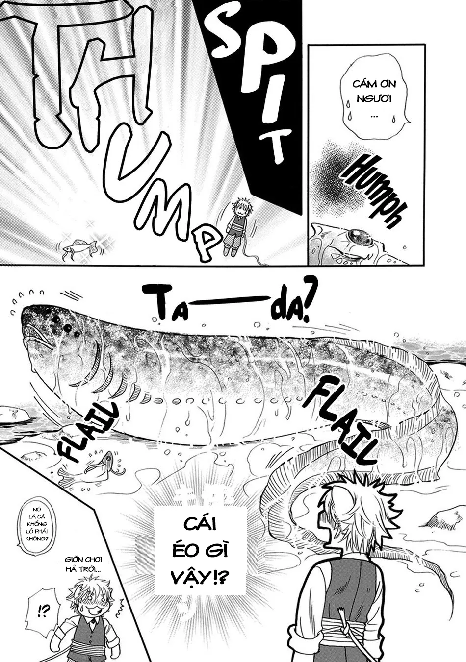 HentaiVN.net - Ảnh 24 - Chủ nhân của tôi [Boku no Danna-sama] - Chap 3