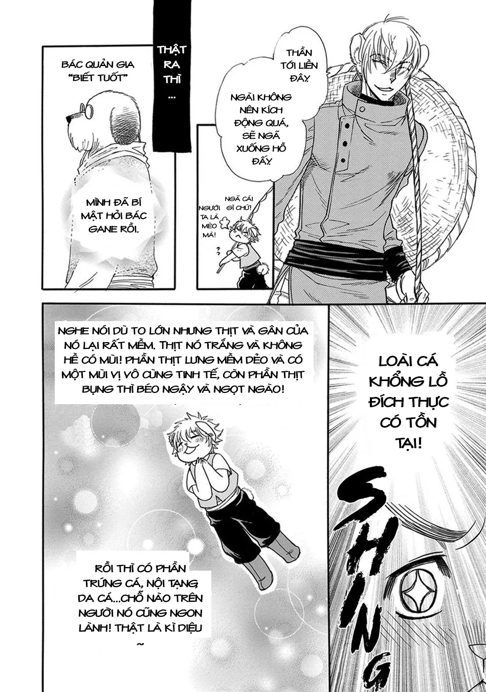 HentaiVN.net - Ảnh 7 - Chủ nhân của tôi [Boku no Danna-sama] - Chap 3
