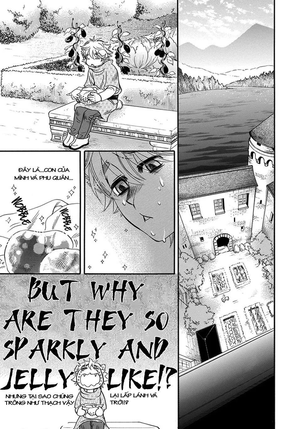 HentaiVN.net - Ảnh 10 - Chủ nhân của tôi [Boku no Danna-sama] - Chap 5