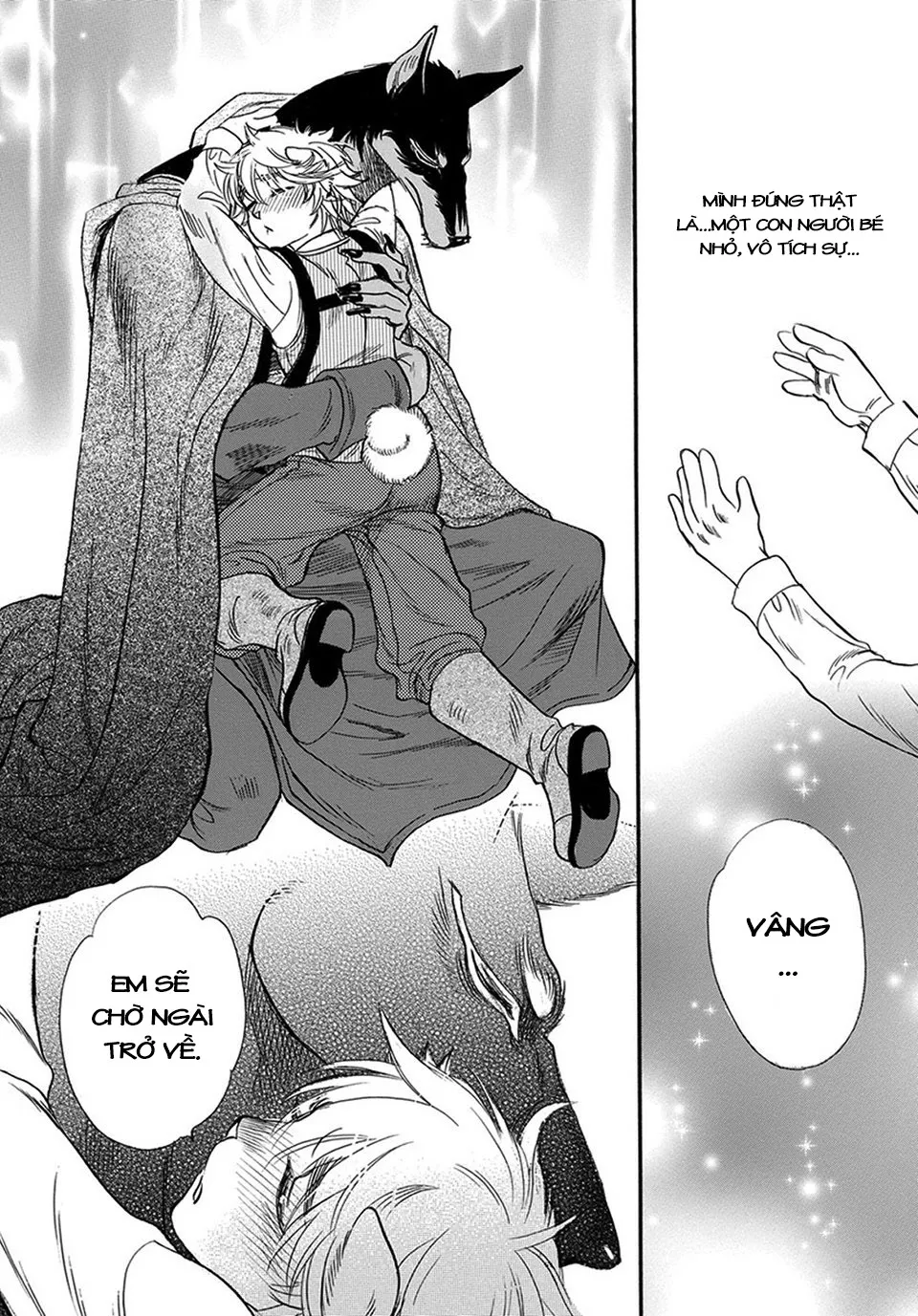 HentaiVN.net - Ảnh 15 - Chủ nhân của tôi [Boku no Danna-sama] - Chap 5