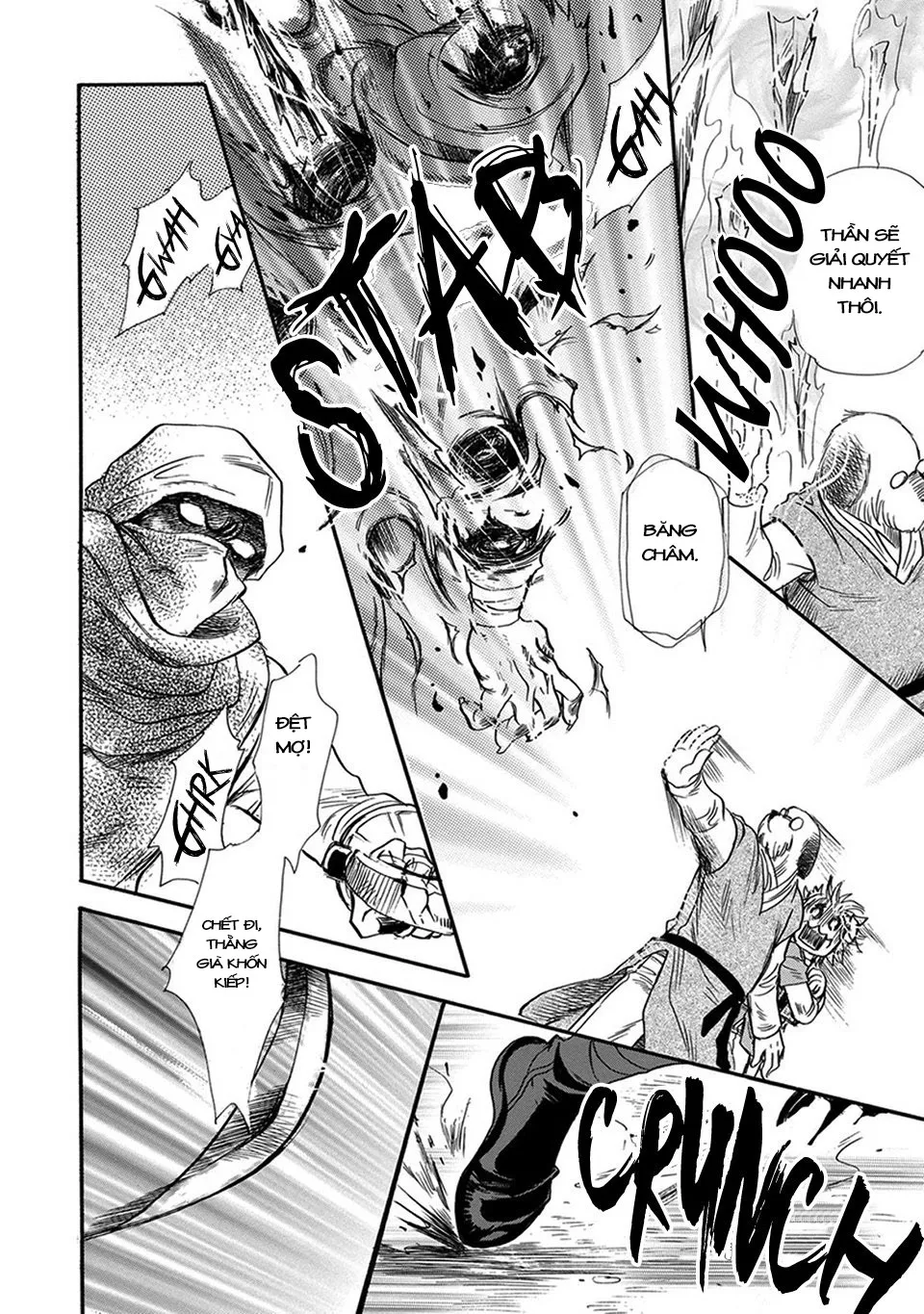 HentaiVN.net - Ảnh 23 - Chủ nhân của tôi [Boku no Danna-sama] - Chap 5