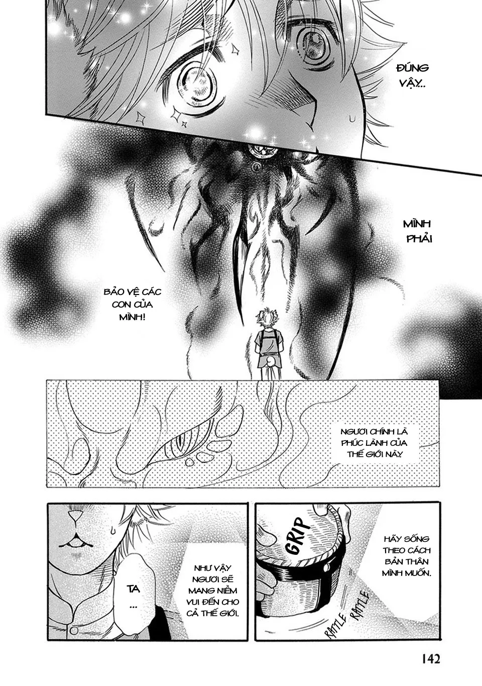 HentaiVN.net - Ảnh 27 - Chủ nhân của tôi [Boku no Danna-sama] - Chap 5