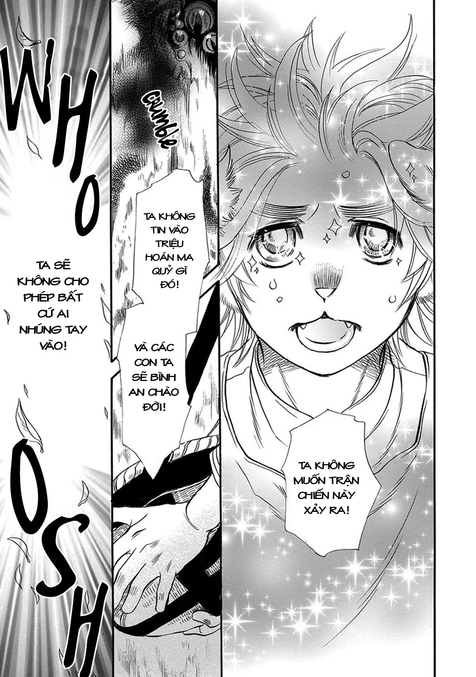 HentaiVN.net - Ảnh 28 - Chủ nhân của tôi [Boku no Danna-sama] - Chap 5