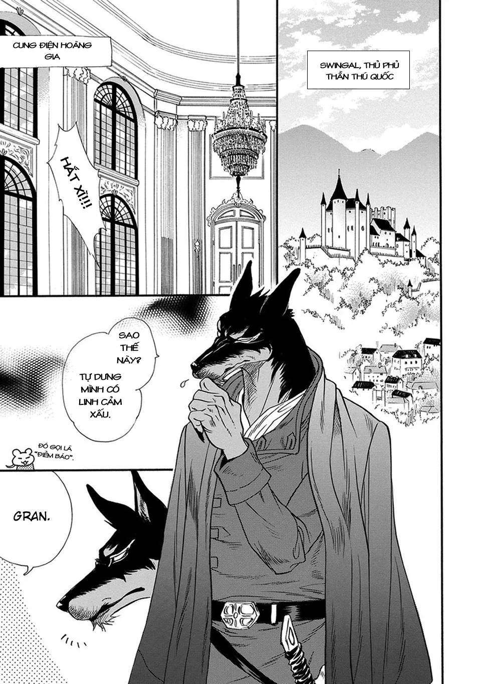 HentaiVN.net - Ảnh 32 - Chủ nhân của tôi [Boku no Danna-sama] - Chap 5