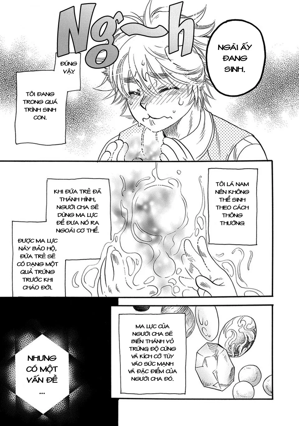 HentaiVN.net - Ảnh 4 - Chủ nhân của tôi [Boku no Danna-sama] - Chap 5
