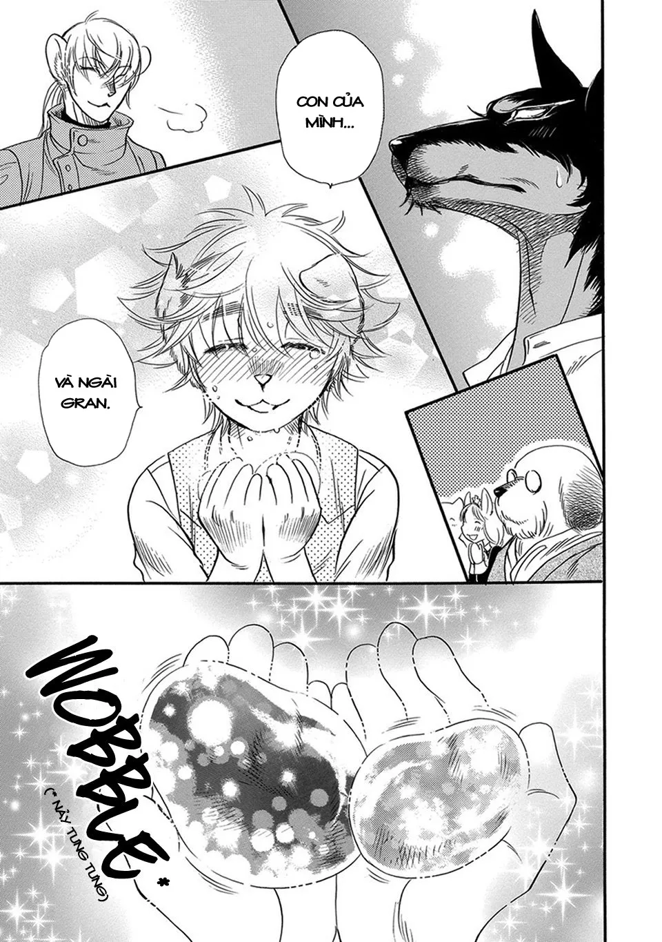 HentaiVN.net - Ảnh 6 - Chủ nhân của tôi [Boku no Danna-sama] - Chap 5