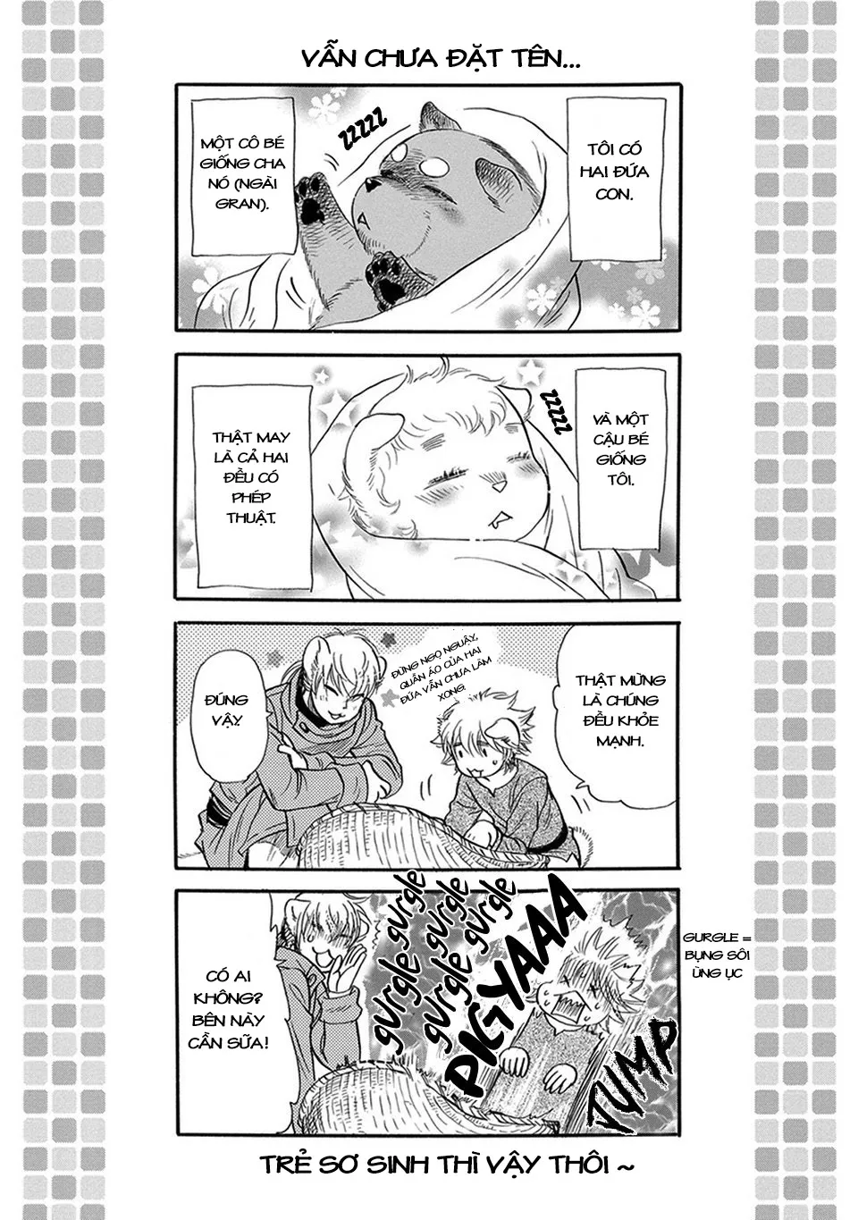 HentaiVN.net - Ảnh 3 - Chủ nhân của tôi [Boku no Danna-sama] - Bonus chap 5