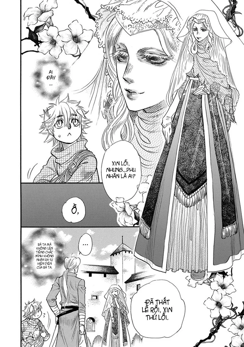 HentaiVN.net - Ảnh 11 - Chủ nhân của tôi [Boku no Danna-sama] - Chap 6