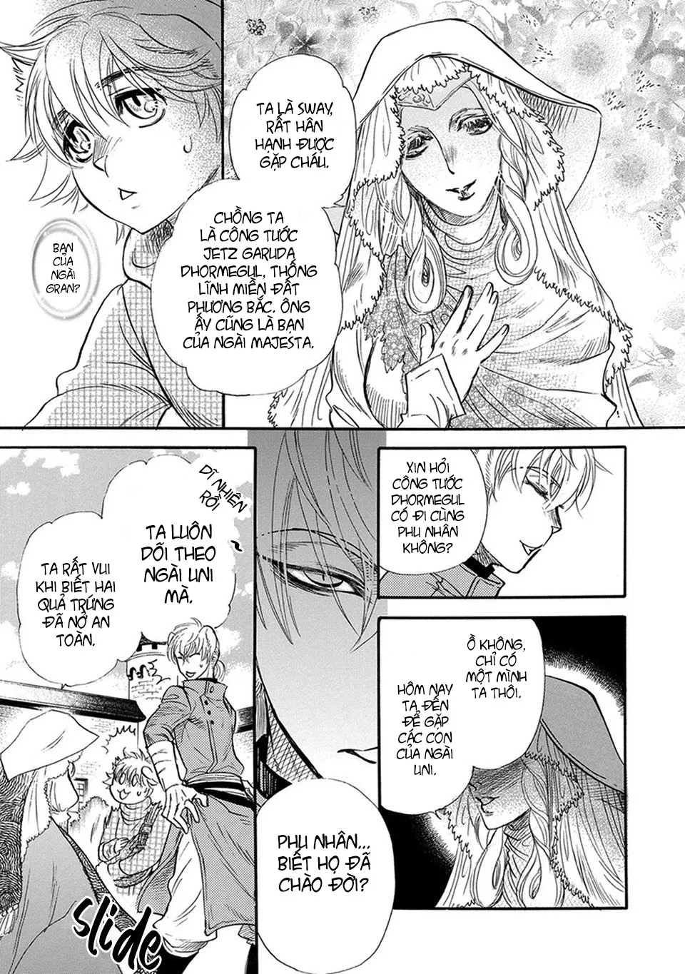 HentaiVN.net - Ảnh 12 - Chủ nhân của tôi [Boku no Danna-sama] - Chap 6