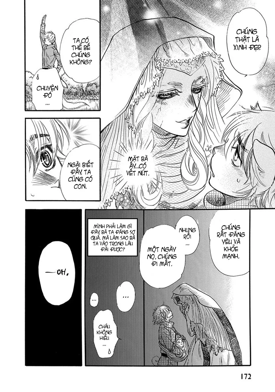 HentaiVN.net - Ảnh 13 - Chủ nhân của tôi [Boku no Danna-sama] - Chap 6