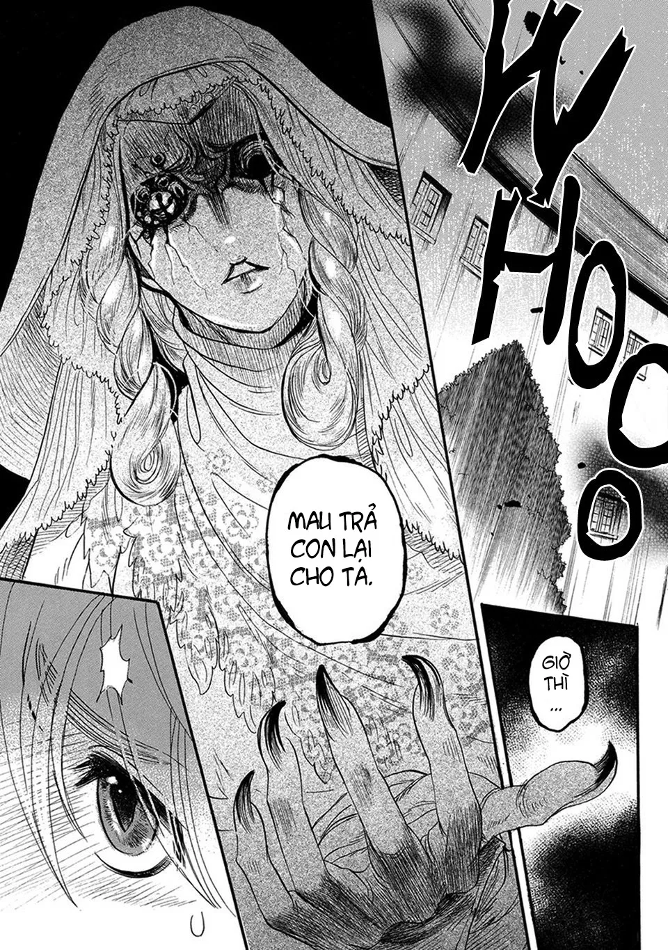 HentaiVN.net - Ảnh 16 - Chủ nhân của tôi [Boku no Danna-sama] - Chap 6