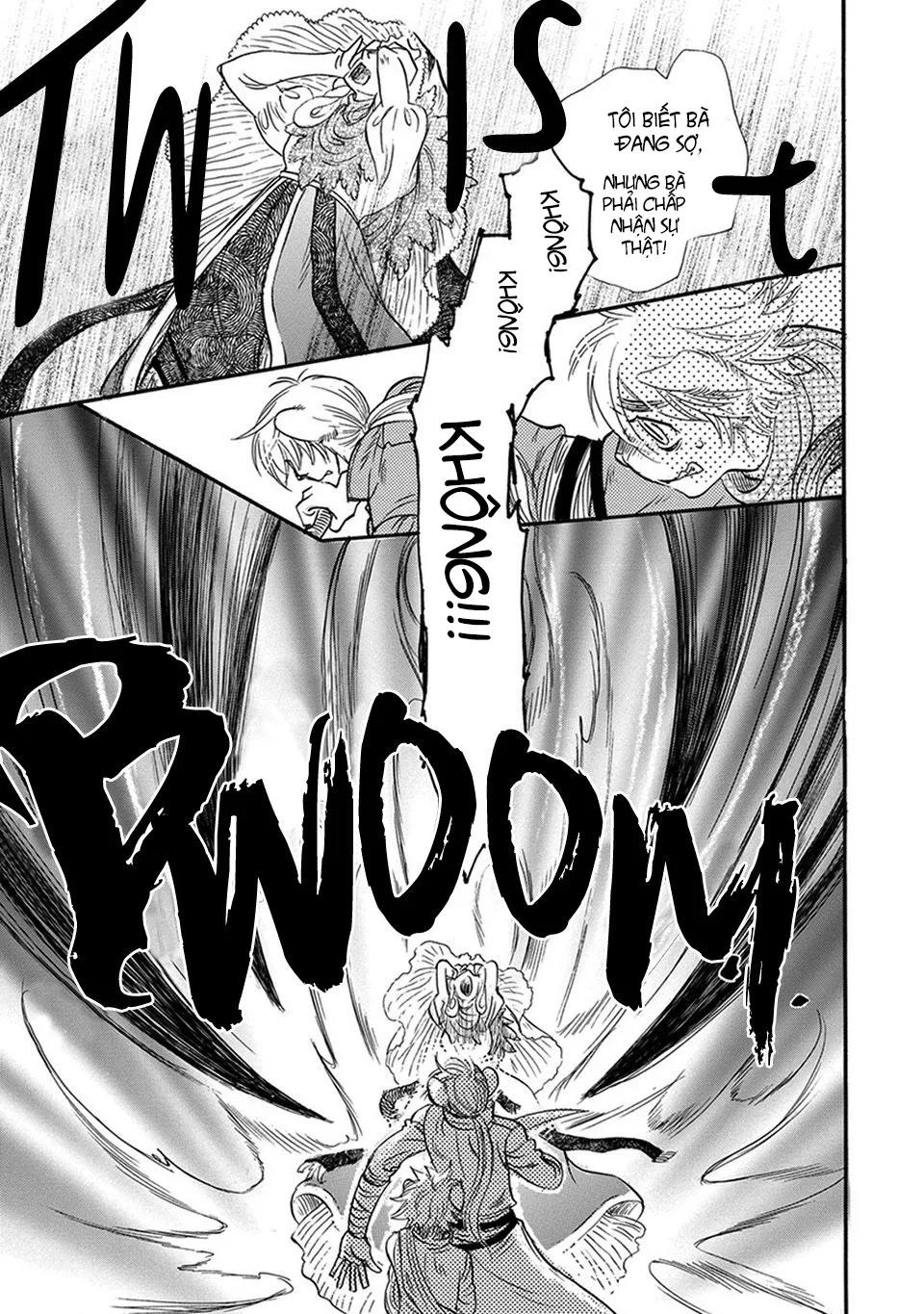 HentaiVN.net - Ảnh 18 - Chủ nhân của tôi [Boku no Danna-sama] - Chap 6