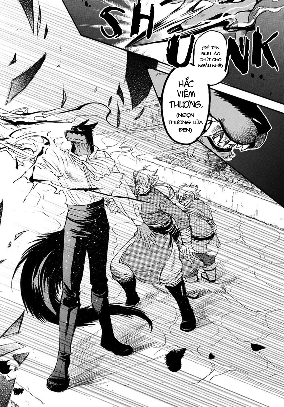 HentaiVN.net - Ảnh 19 - Chủ nhân của tôi [Boku no Danna-sama] - Chap 6