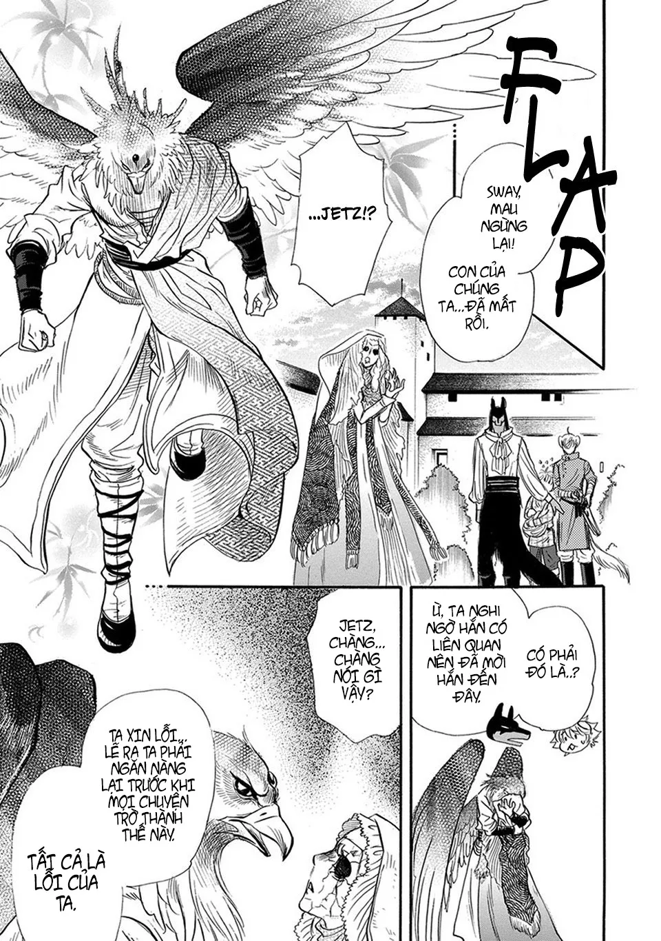 HentaiVN.net - Ảnh 22 - Chủ nhân của tôi [Boku no Danna-sama] - Chap 6