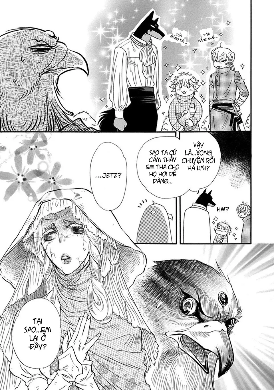 HentaiVN.net - Ảnh 26 - Chủ nhân của tôi [Boku no Danna-sama] - Chap 6