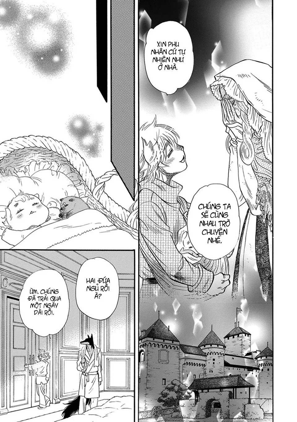 HentaiVN.net - Ảnh 28 - Chủ nhân của tôi [Boku no Danna-sama] - Chap 6