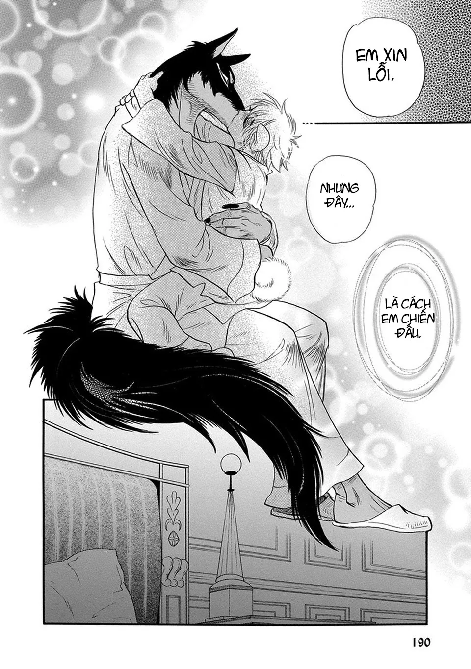 HentaiVN.net - Ảnh 31 - Chủ nhân của tôi [Boku no Danna-sama] - Chap 6