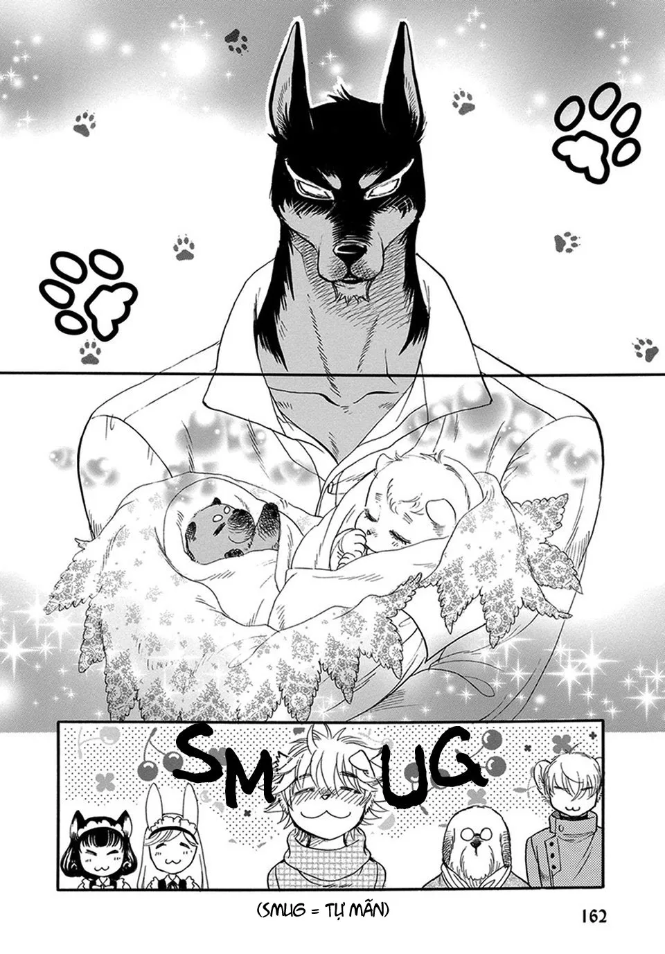 HentaiVN.net - Ảnh 3 - Chủ nhân của tôi [Boku no Danna-sama] - Chap 6