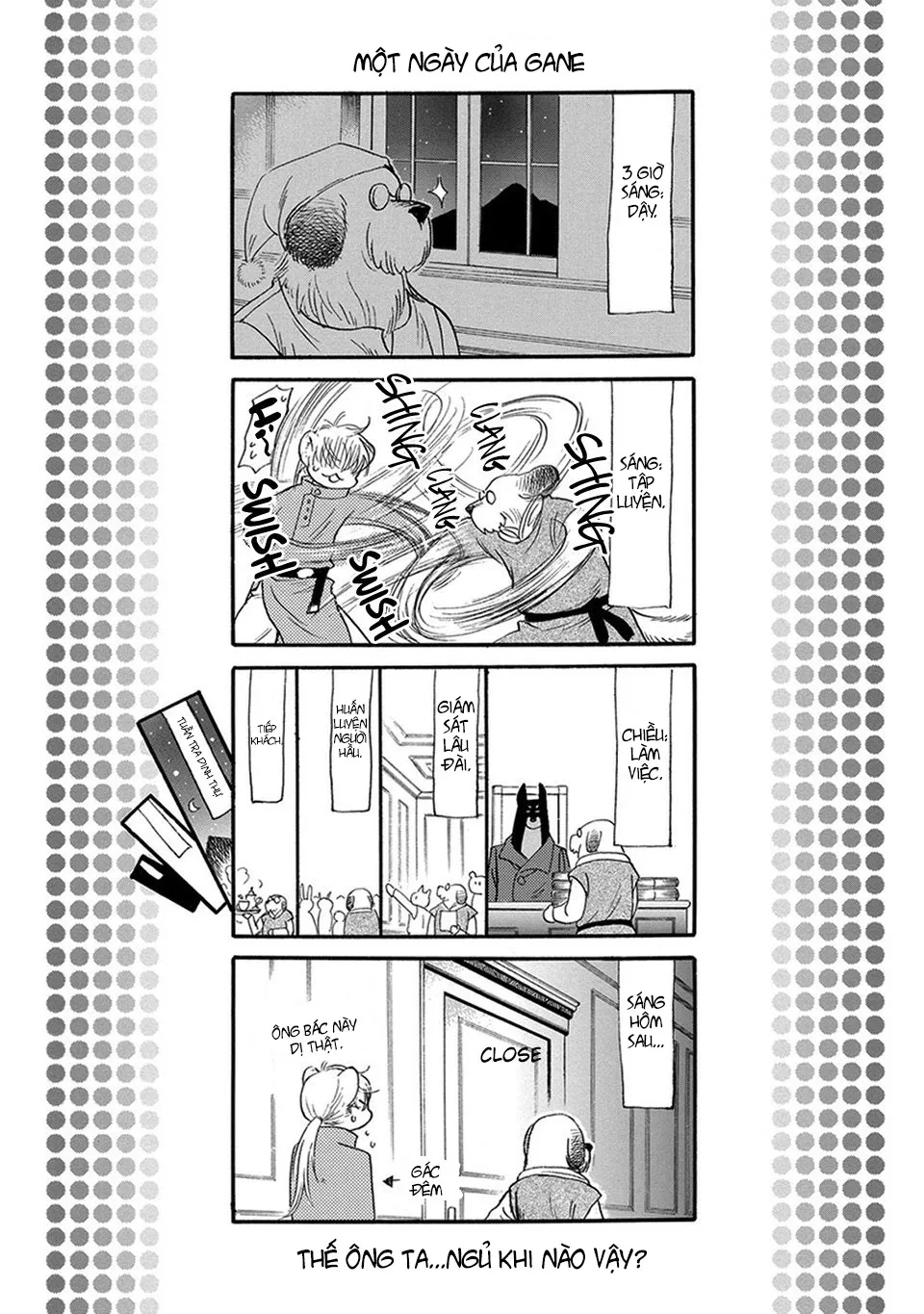 HentaiVN.net - Ảnh 38 - Chủ nhân của tôi [Boku no Danna-sama] - Chap 6