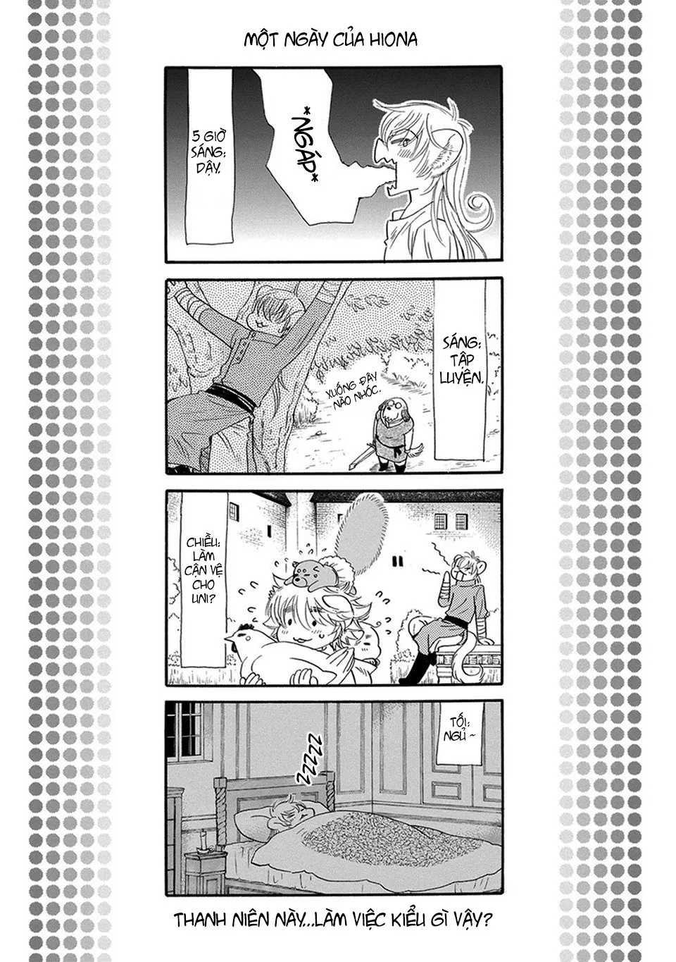 HentaiVN.net - Ảnh 39 - Chủ nhân của tôi [Boku no Danna-sama] - Chap 6