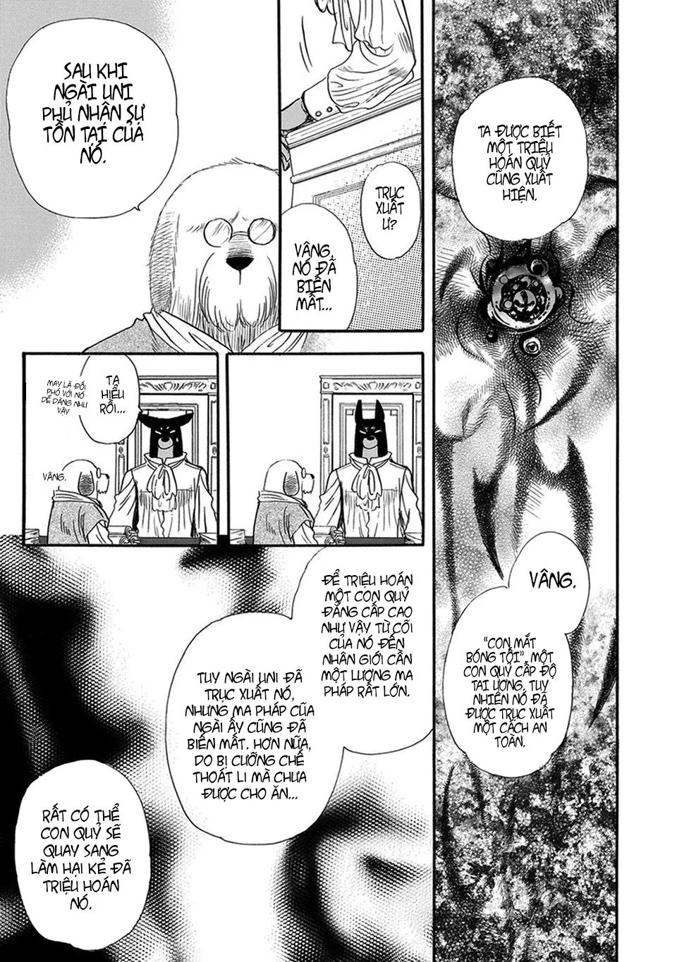 HentaiVN.net - Ảnh 6 - Chủ nhân của tôi [Boku no Danna-sama] - Chap 6