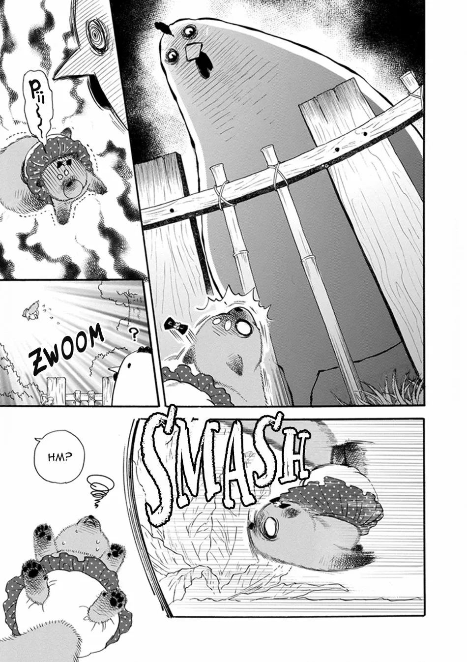 HentaiVN.net - Ảnh 9 - Chủ nhân của tôi [Boku no Danna-sama] - Chap 7