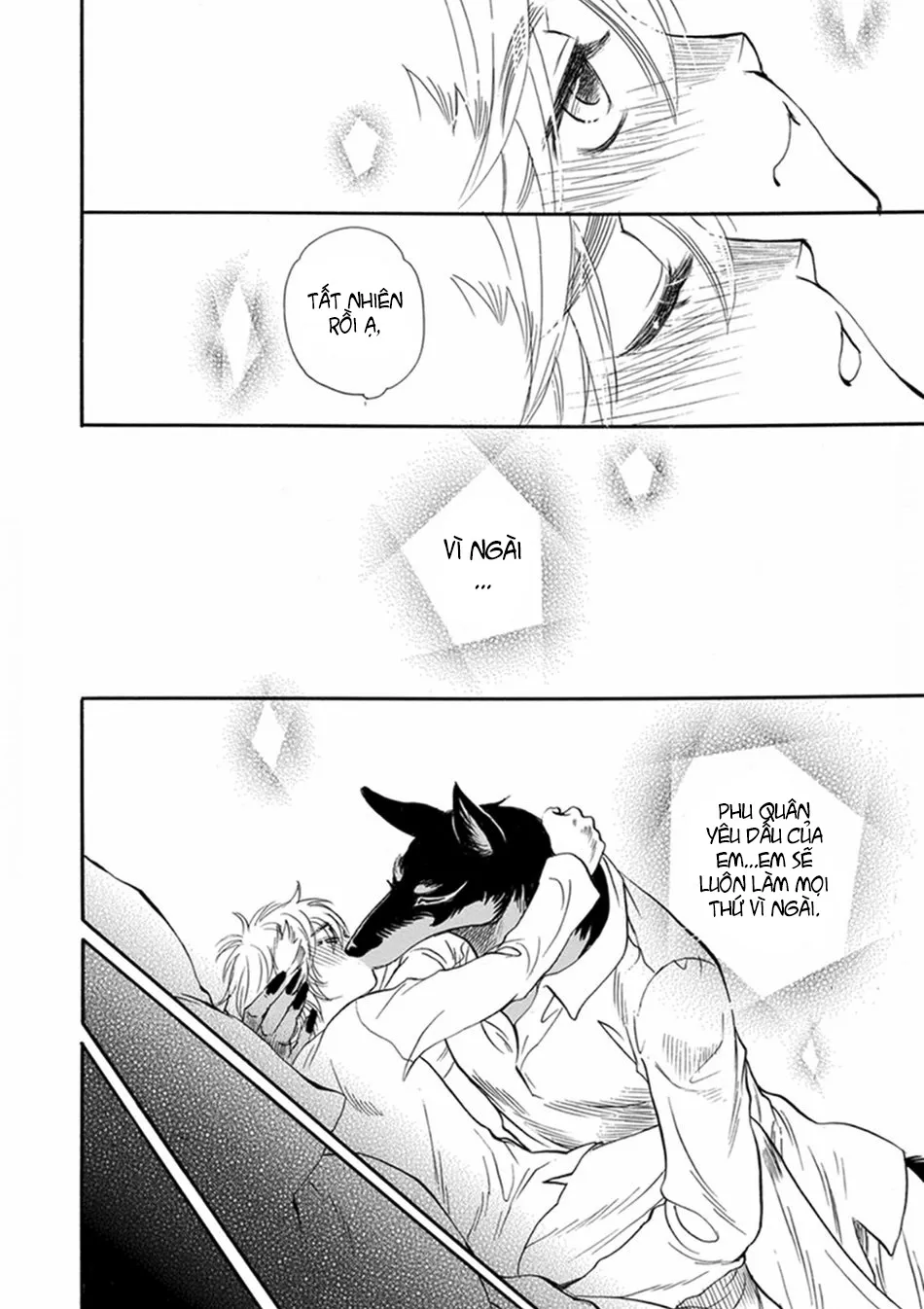 HentaiVN.net - Ảnh 13 - Chủ nhân của tôi [Boku no Danna-sama] - Chap 8