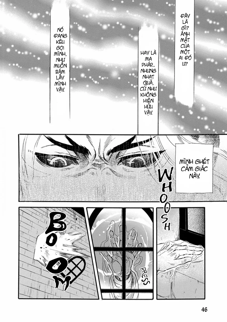 HentaiVN.net - Ảnh 13 - Chủ nhân của tôi [Boku no Danna-sama] - Chap 9