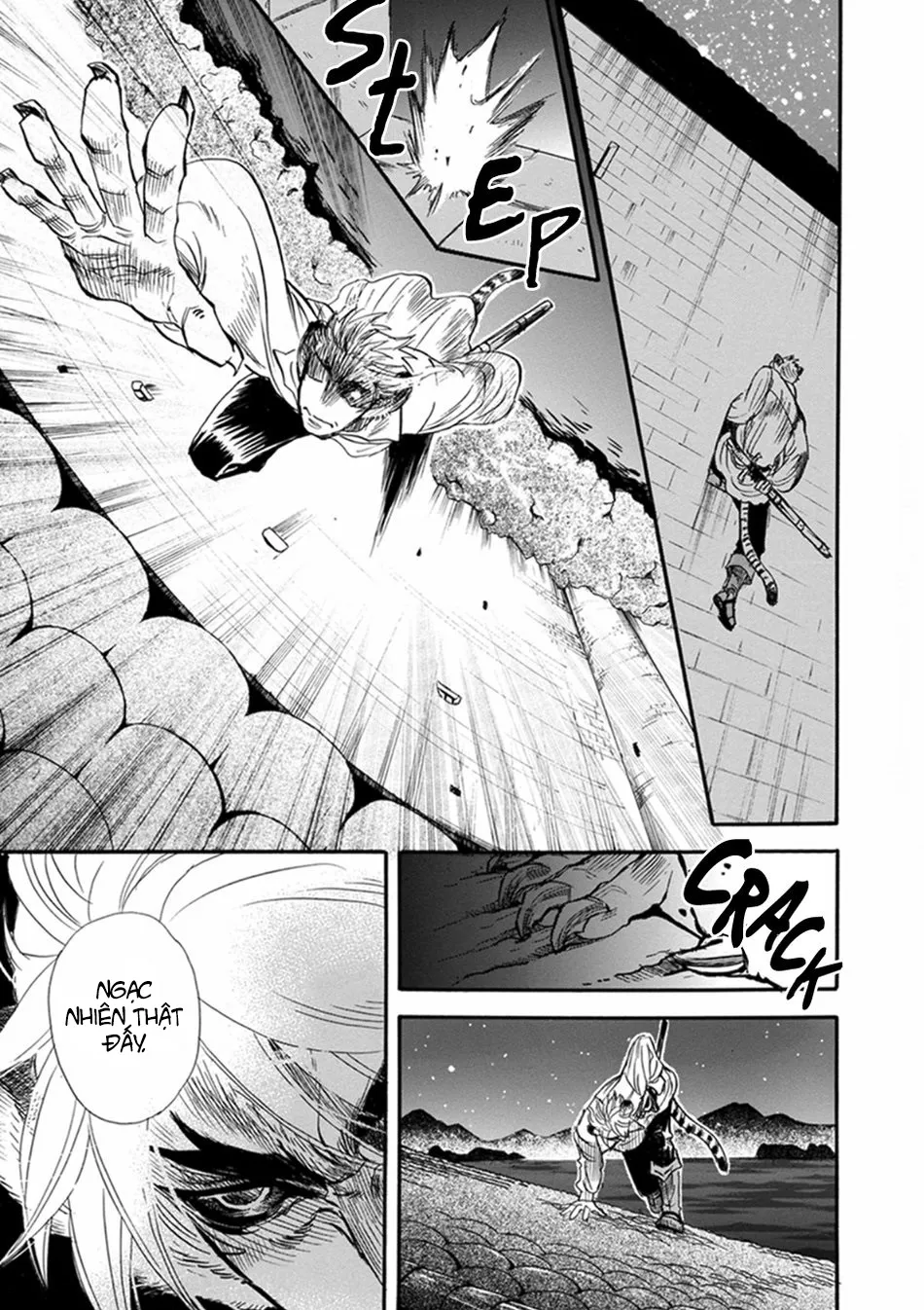 HentaiVN.net - Ảnh 14 - Chủ nhân của tôi [Boku no Danna-sama] - Chap 9