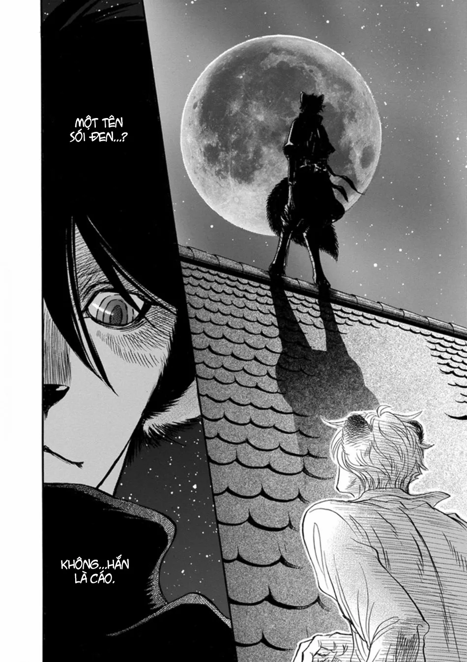 HentaiVN.net - Ảnh 15 - Chủ nhân của tôi [Boku no Danna-sama] - Chap 9