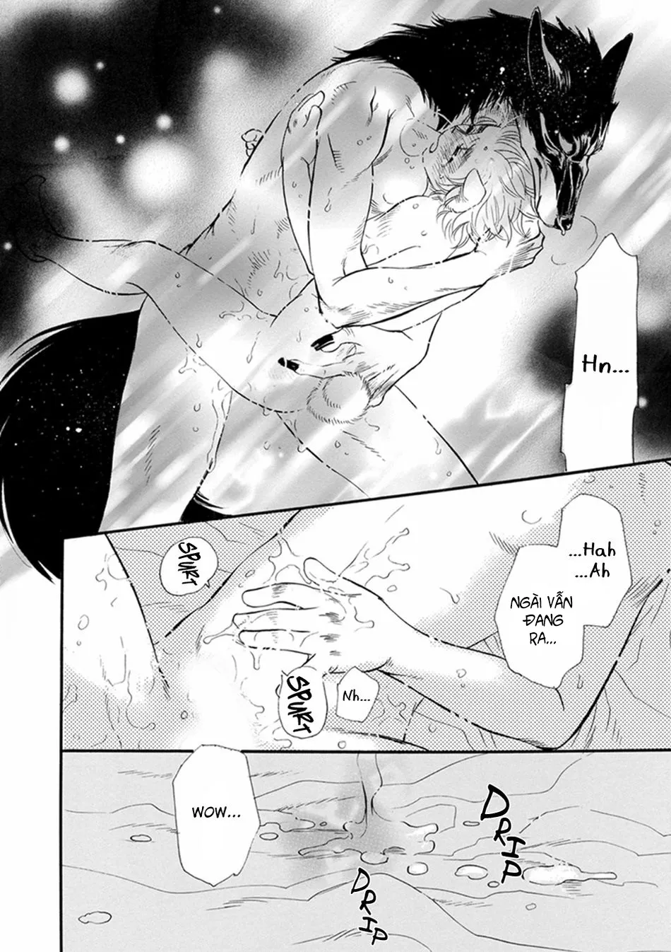 HentaiVN.net - Ảnh 9 - Chủ nhân của tôi [Boku no Danna-sama] - Chap 9