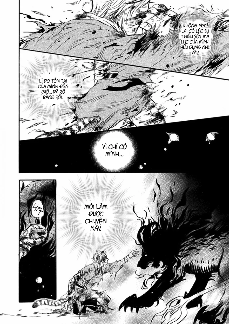 HentaiVN.net - Ảnh 20 - Chủ nhân của tôi [Boku no Danna-sama] - Chap 10