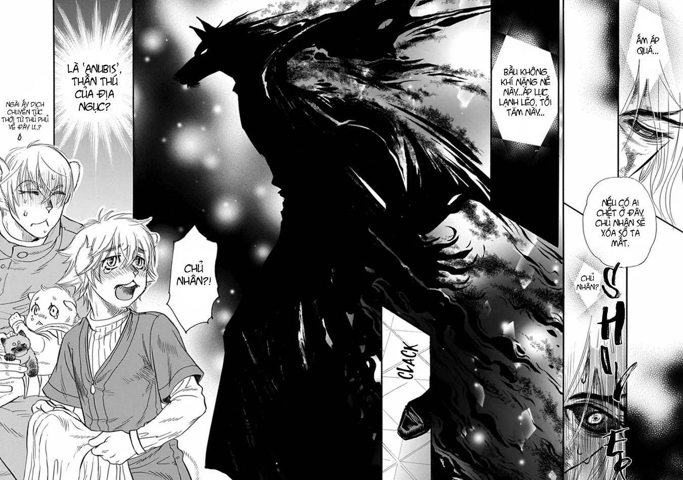 HentaiVN.net - Ảnh 25 - Chủ nhân của tôi [Boku no Danna-sama] - Chap 10