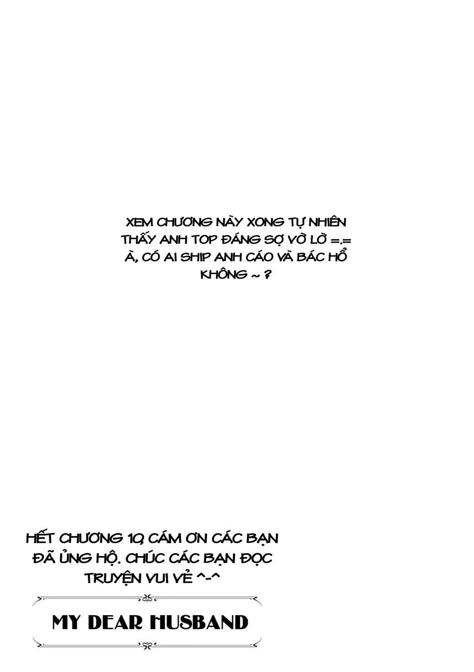 HentaiVN.net - Ảnh 31 - Chủ nhân của tôi [Boku no Danna-sama] - Chap 10