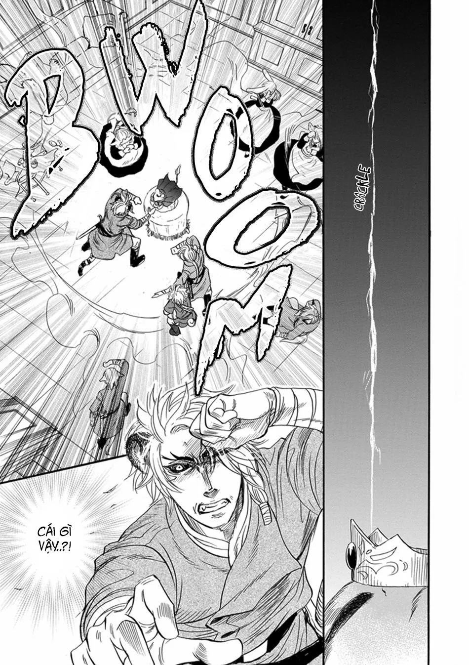HentaiVN.net - Ảnh 7 - Chủ nhân của tôi [Boku no Danna-sama] - Chap 10