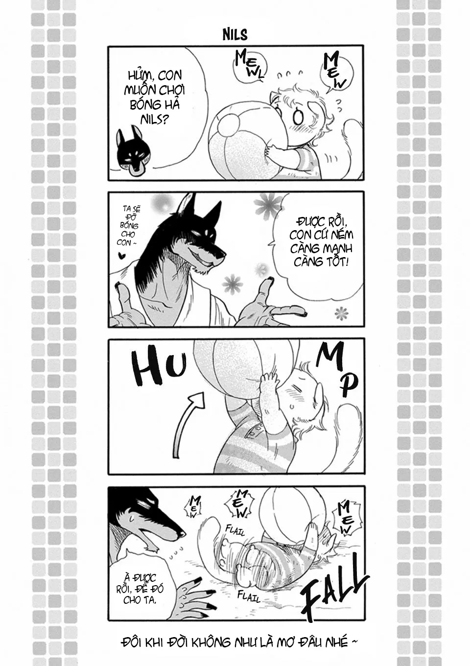 HentaiVN.net - Ảnh 11 - Chủ nhân của tôi [Boku no Danna-sama] - Chap 11