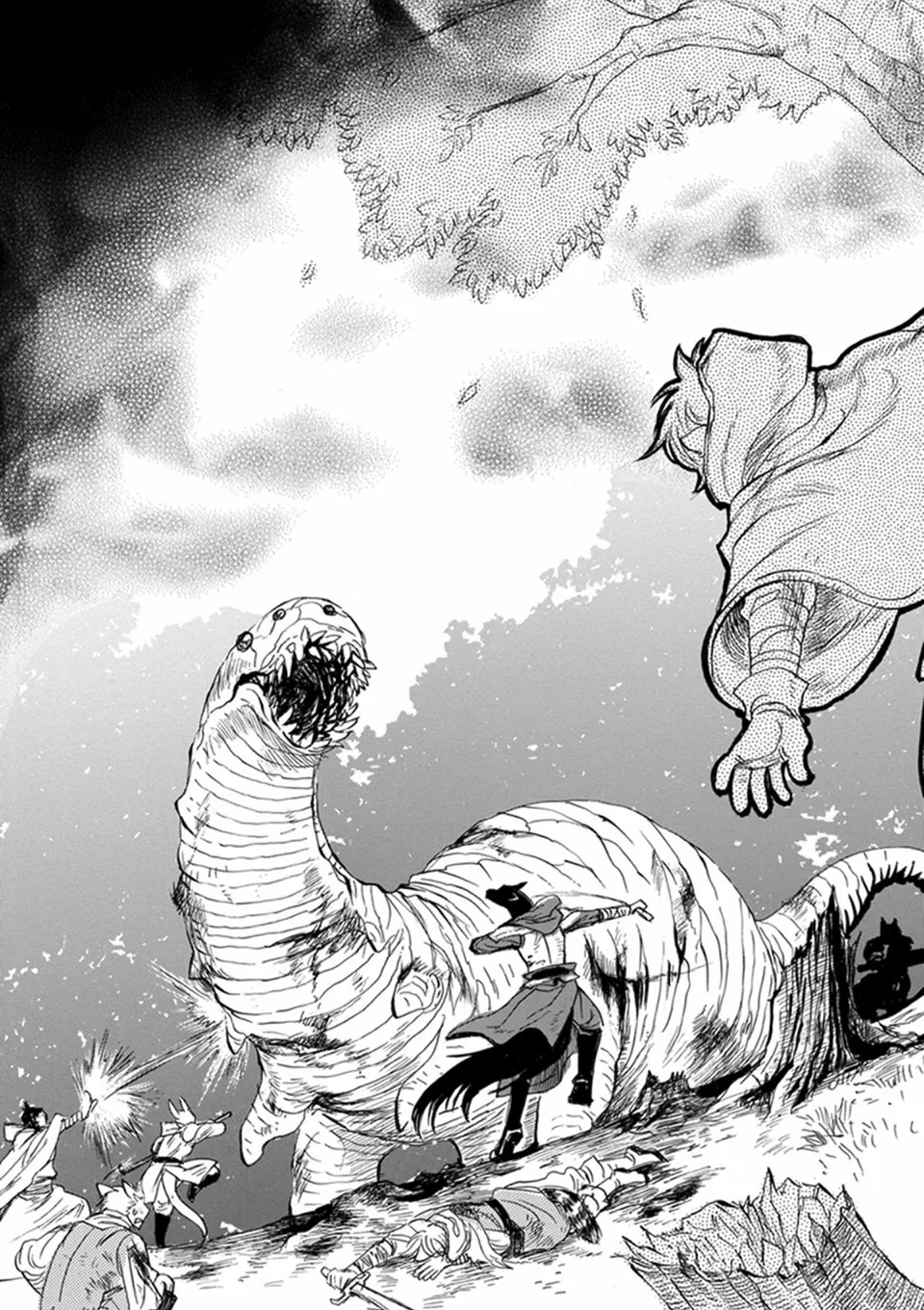 HentaiVN.net - Ảnh 14 - Chủ nhân của tôi [Boku no Danna-sama] - Chap 12