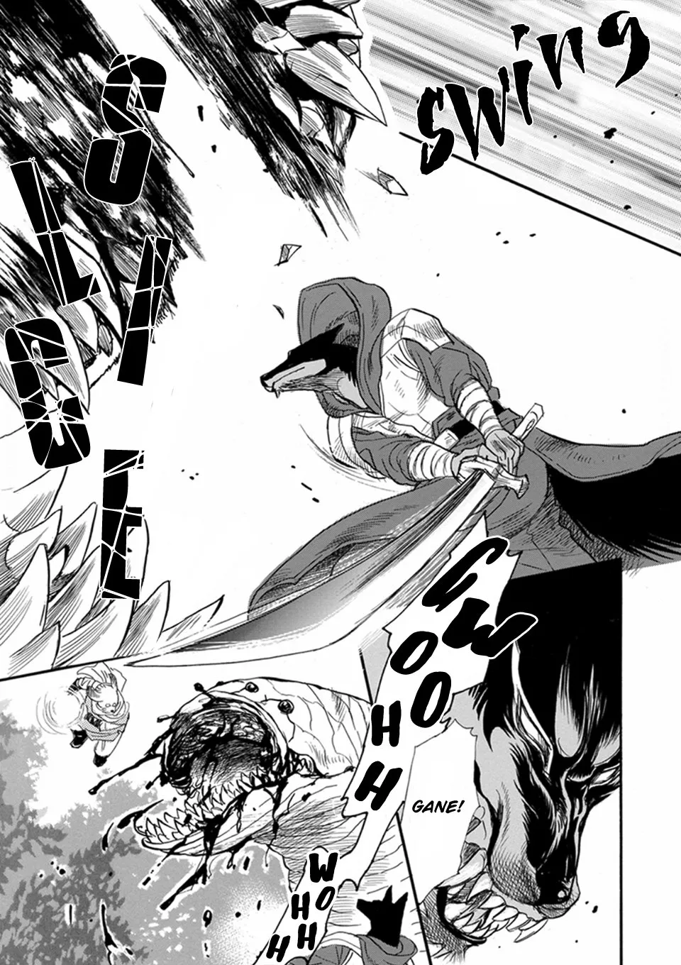 HentaiVN.net - Ảnh 16 - Chủ nhân của tôi [Boku no Danna-sama] - Chap 12