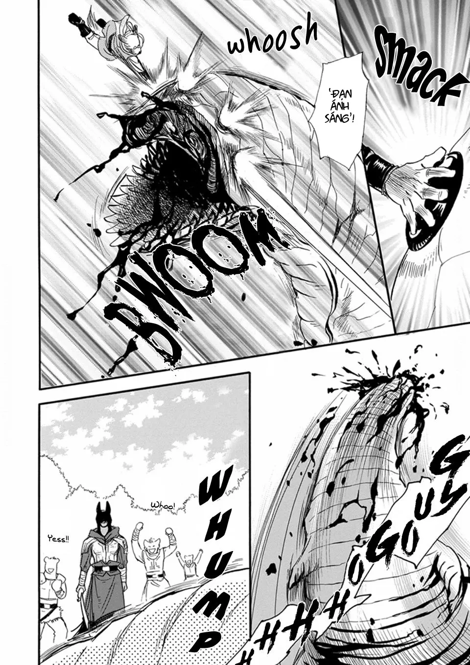 HentaiVN.net - Ảnh 17 - Chủ nhân của tôi [Boku no Danna-sama] - Chap 12