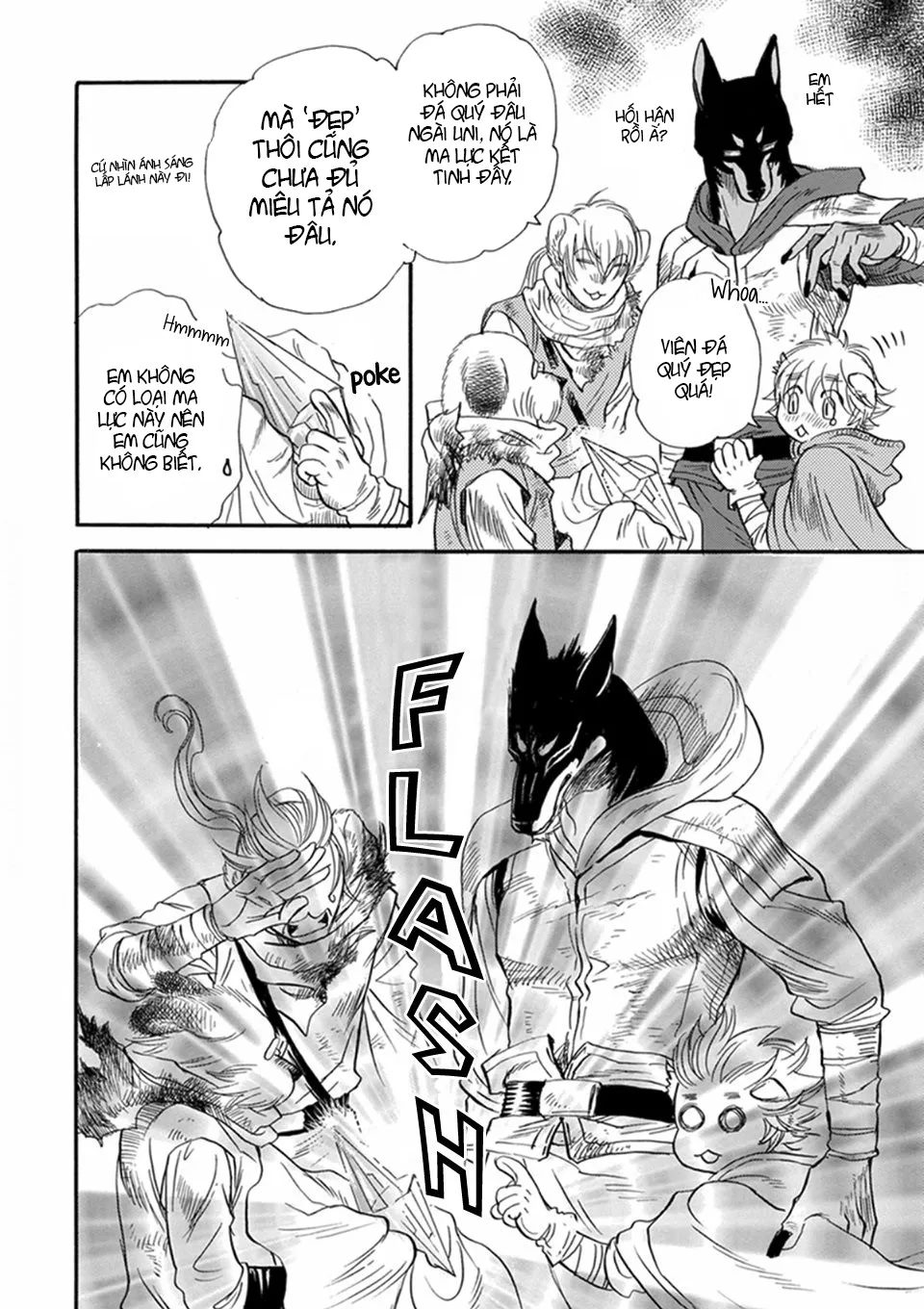 HentaiVN.net - Ảnh 23 - Chủ nhân của tôi [Boku no Danna-sama] - Chap 12