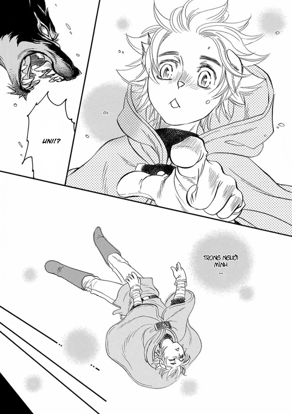 HentaiVN.net - Ảnh 24 - Chủ nhân của tôi [Boku no Danna-sama] - Chap 12