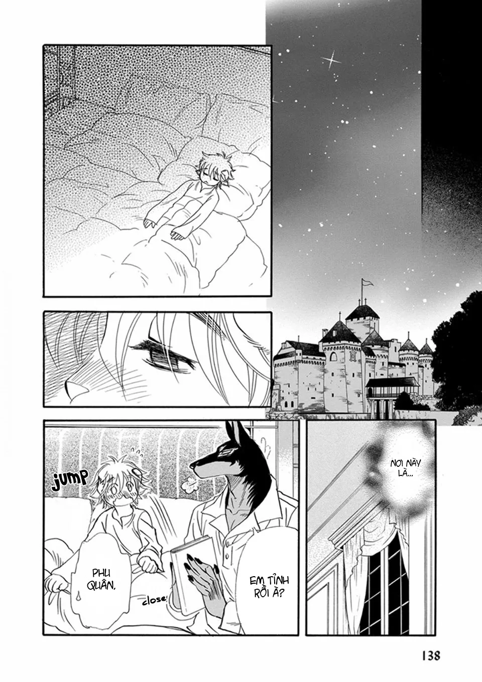 HentaiVN.net - Ảnh 25 - Chủ nhân của tôi [Boku no Danna-sama] - Chap 12