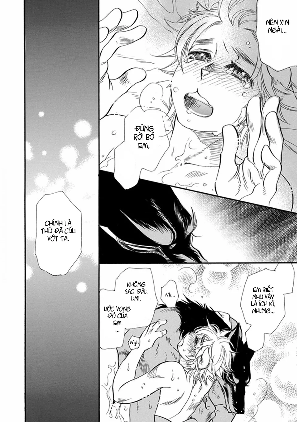 HentaiVN.net - Ảnh 31 - Chủ nhân của tôi [Boku no Danna-sama] - Chap 12