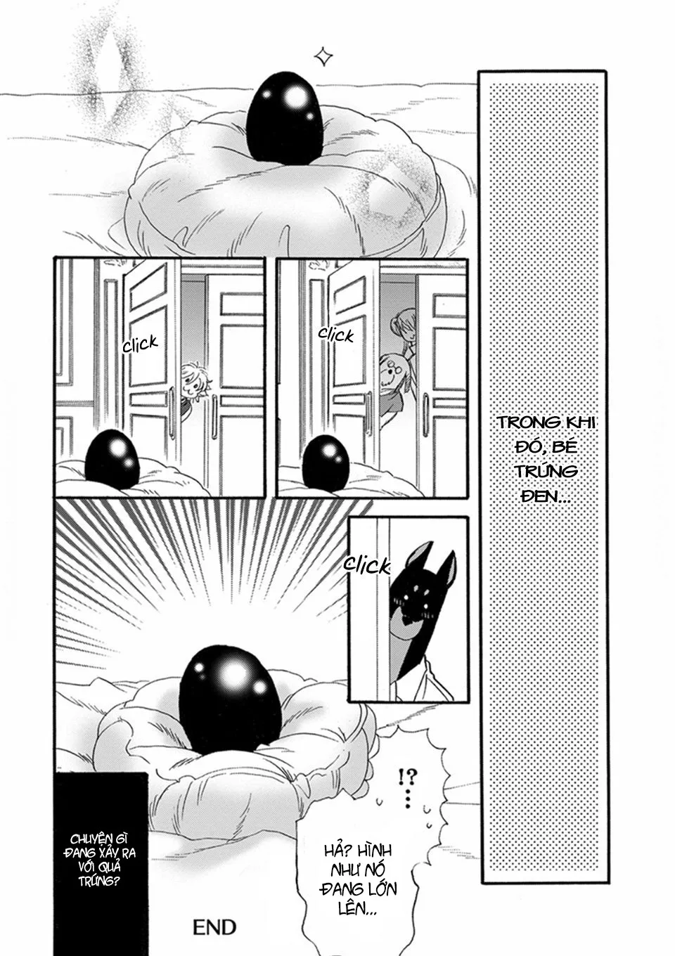 HentaiVN.net - Ảnh 11 - Chủ nhân của tôi [Boku no Danna-sama] - Bonus chap 12