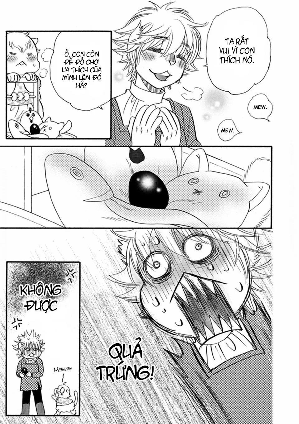 HentaiVN.net - Ảnh 6 - Chủ nhân của tôi [Boku no Danna-sama] - Bonus chap 12