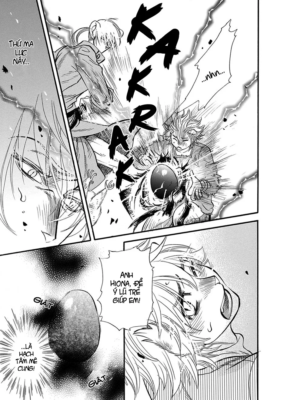 HentaiVN.net - Ảnh 14 - Chủ nhân của tôi [Boku no Danna-sama] - Chap 13