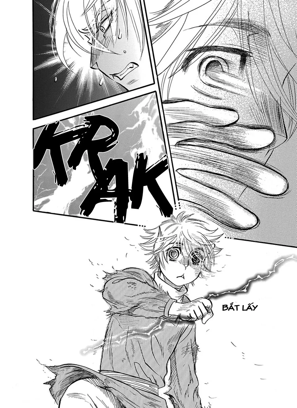 HentaiVN.net - Ảnh 17 - Chủ nhân của tôi [Boku no Danna-sama] - Chap 13