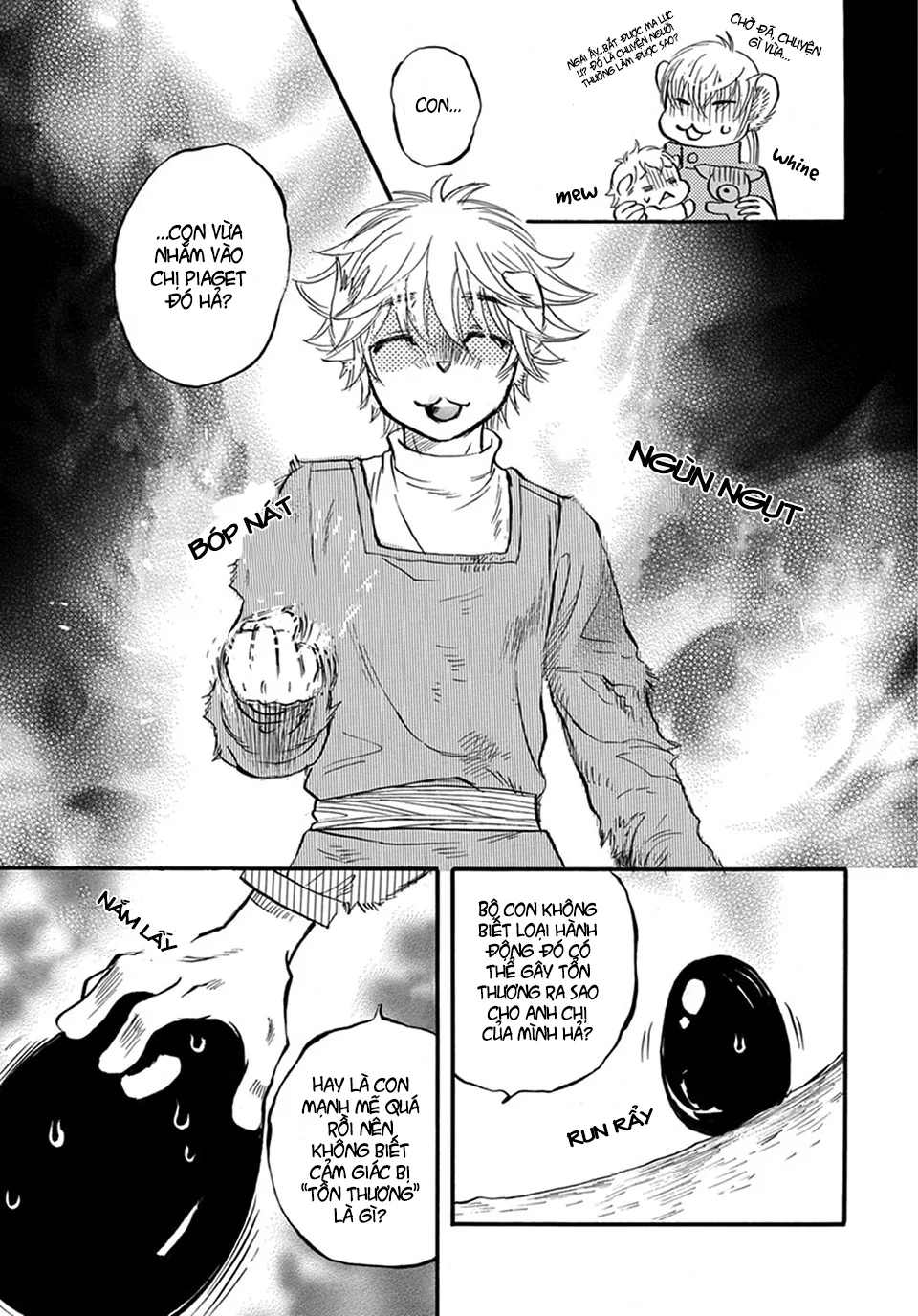 HentaiVN.net - Ảnh 18 - Chủ nhân của tôi [Boku no Danna-sama] - Chap 13