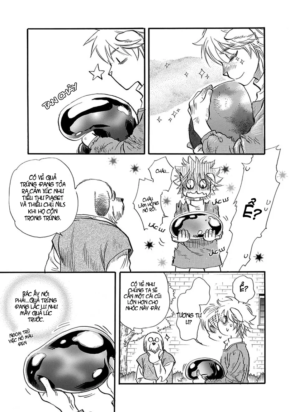HentaiVN.net - Ảnh 21 - Chủ nhân của tôi [Boku no Danna-sama] - Chap 13